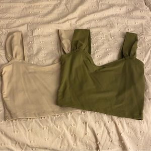 Abercrombie Tank Top Bundle